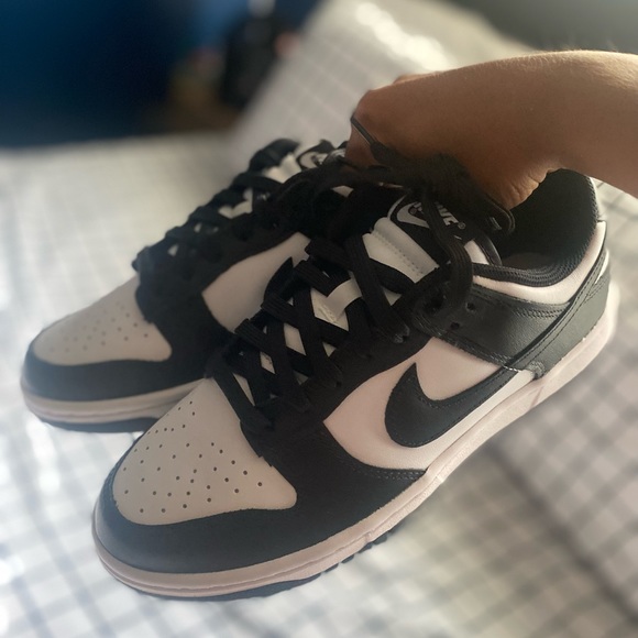 New Panda Dunks